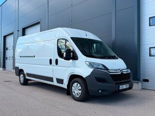 Citroen Jumper 2.2 110kW