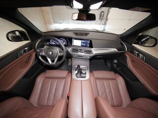 BMW X5 Xdrive 3.0 210kW