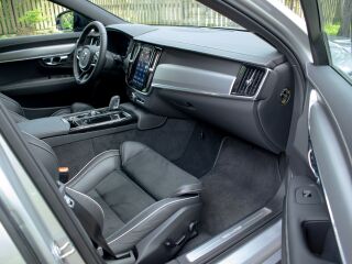 Volvo V90 AWD T8 R-Design DARK Long Range 2.0 T8 AWD Recharge 335kW