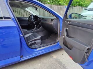 Skoda Superb 2.0 147kW