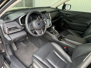 Subaru Outback Limited 2.5 124kW