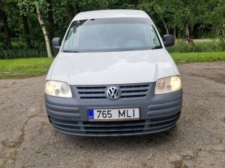 Volkswagen Caddy 1.9 77кВ
