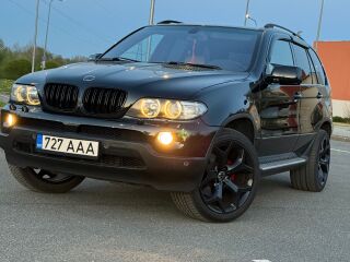 BMW X5 3.0 160кВ