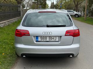 Audi A6 Avant 2.7 V6 TDI 132kW