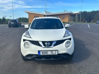 Nissan Juke 1.5 81kW