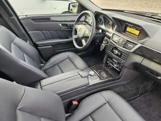 Mercedes-Benz E 350 4 MATIC 3.0 195kW