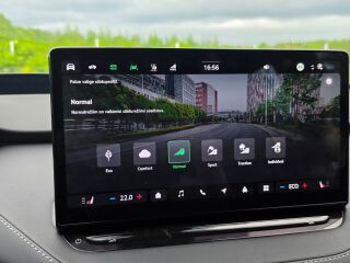 Skoda Enyaq Sportline 210kW