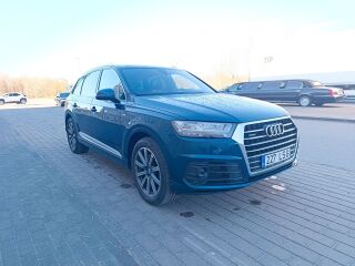Audi Q7 4M 3.0 210kW