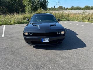 Dodge Challenger 5.7 280кВ