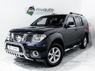 Nissan Pathfinder Executive 2.5 126кВ