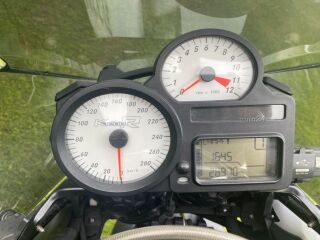 BMW K 1200 R R4 120kW