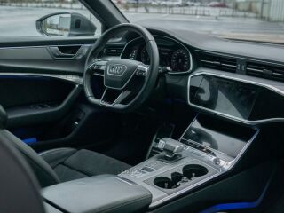 Audi A6 45 TFSI S-Line Quattro 2.0 TFSI 180kW