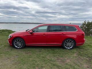 Volkswagen Passat 2.0 140kW