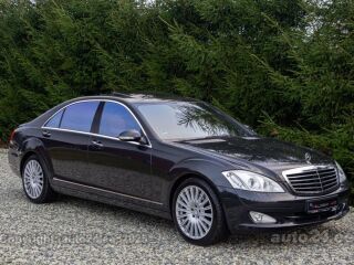 Mercedes-Benz S 500 Long 4matic Designo 5.5 285kW