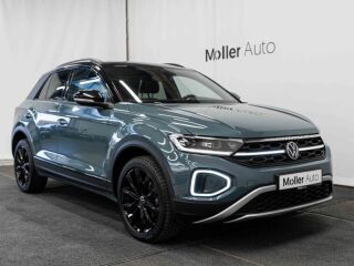 Volkswagen T-Roc Style 1.5 110kW