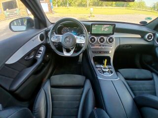Mercedes-Benz C 300 AMG Night Edition 2.0 D 225kW
