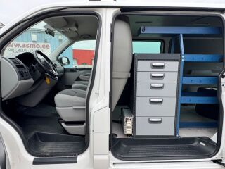 Volkswagen Transporter L2H1 Comfortline Dsg 2.0 Tdi 103kW