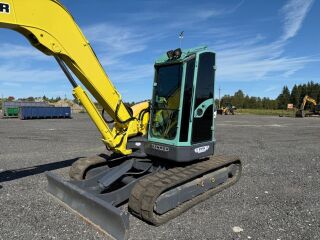 Yanmar Vio75 43kW