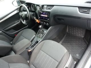 Skoda Octavia Combi Facelift EU6 2.0 R4 TDI 110кВ