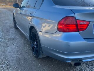 BMW 320 LCI 2.0 125кВ
