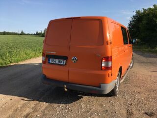 Volkswagen Transporter 2.0 75kW