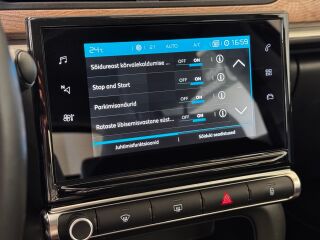 Citroen C3 Shine PureTech 110AT 1.2 81kW