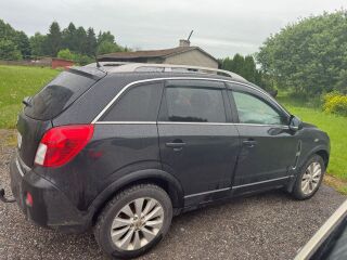 Opel Antara 4x4 2.2 120kW