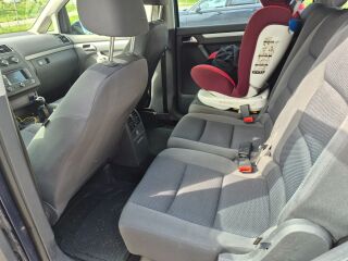 Volkswagen Touran 1.4 110кВ