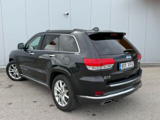 Jeep Grand Cherokee Summit 3.0 184кВ