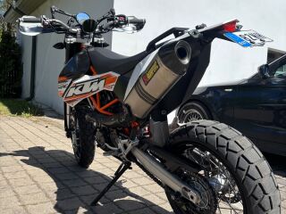 KTM 690 SMC 46kW