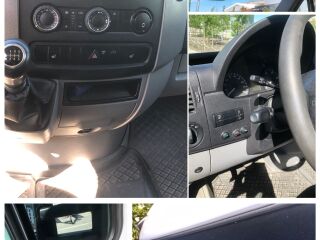 Mercedes-Benz Sprinter 2.1 R4 120кВ