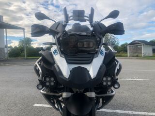 BMW R 1200 GS ADVENTURE Touratech Boxer 92kW