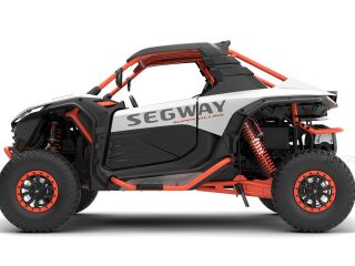 Segway Villain Super Turbo R4 GDi 173kW