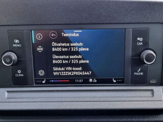 Volkswagen Caddy 2.0 55kW