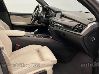 BMW X5 3.0 M50D 280кВ