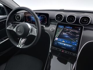 Mercedes-Benz C 200 d T Avantgarde 2.0 R4 120kW