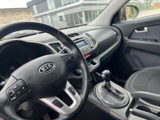 Kia Sportage 2.0 R4 120kW