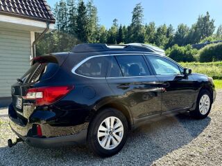 Subaru Outback 2.5 129кВ