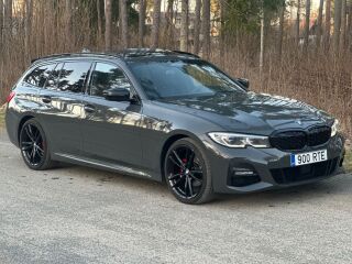 BMW 320 d xDrive Touring M-Sportpakett Shadowline 2.0 MHEV 140kW