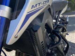 Yamaha MT-09 Street Rally R3 CP3 85кВ