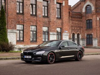 BMW 640 3.0 230kW