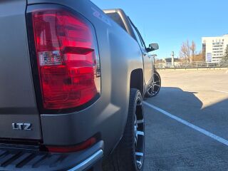 Chevrolet Silverado 5.3 265kW