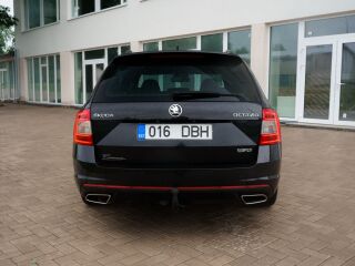 Skoda Octavia RS 2.0 135kW