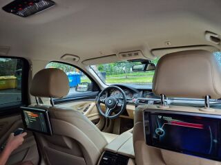 BMW 530 Shadowline X-Drive 3.0 190кВ