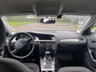 Audi A4 2.0 105kW