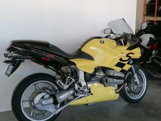 BMW R 1100 S 72kW