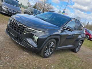 Hyundai Tucson MildHybrid 1.6 100kW