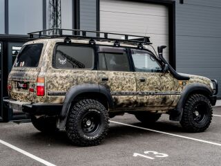Toyota Land Cruiser 4.2 125kW