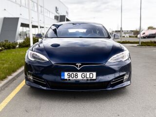 Tesla Model S Facelift 90D 158kW