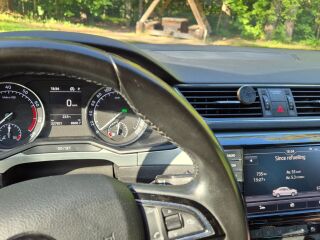 Skoda Superb 1.4 110kW